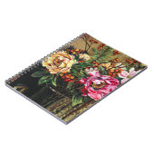 Een rustige avond in Kingdom Café - Notitieboek (Linkerzijde)