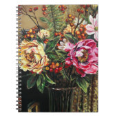 Een rustige avond in Kingdom Café - Notitieboek (Voorkant)