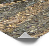 Een rustige avond! poster (Hoek)