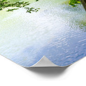 Een rustige wandeling poster (Hoek)