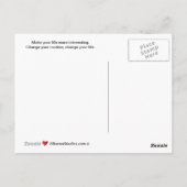 Een Rut_B_ Briefkaart (Achterkant)