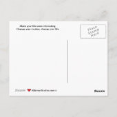 Een Rut_C_ Briefkaart (Achterkant)