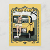 Een Rut_C_ Briefkaart (Voorkant)