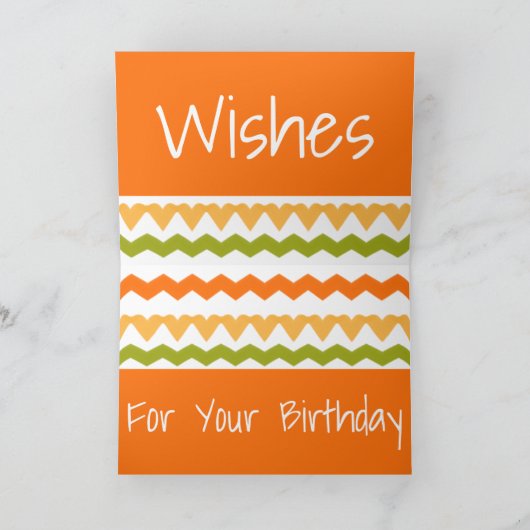 Een saaie dag wil je graag. kaart (Binnen)