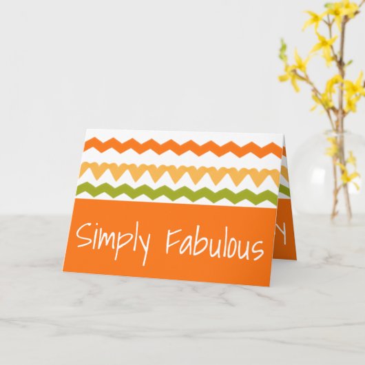 Een saaie dag wil je graag. kaart (Gele Bloem)