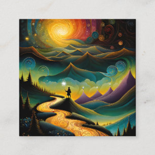 Een sabbatjaar kan, als het goed getimed is, een g vierkante visitekaartje