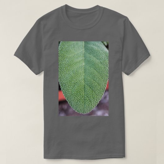 Een Sage Leaf T-shirt (Design voorkant)