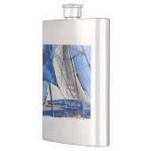 Een Sailor is een kunstenaar en zijn gemiddelde Flacon (Links)