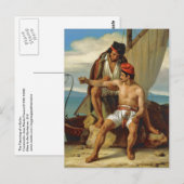 Een Sailor van Prevost Briefkaart (Voorkant / Achterkant)