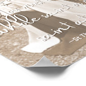 Een Saint Print (Hoek)