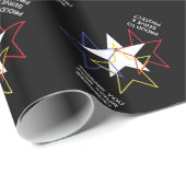 EEN SALUTE AAN DE MILITARIS CADEAUPAPIER (Rol Hoek)