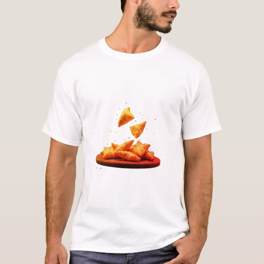 Een Samaso Design T-shirt (Voorkant)