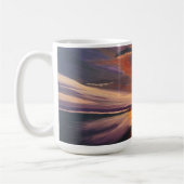 Een San Diego Sunset, Origineel door Gary Poling Koffiemok (Links)