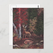 Een sanctionaire postkaart (Voorkant / Achterkant)