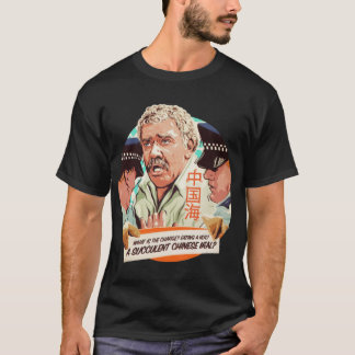 EEN SAPPIGE CHINESE MAALTIJD vrienden T-shirt