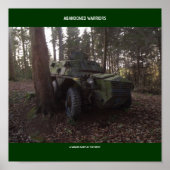 EEN SARACENSLAAP POSTER (Voorkant)