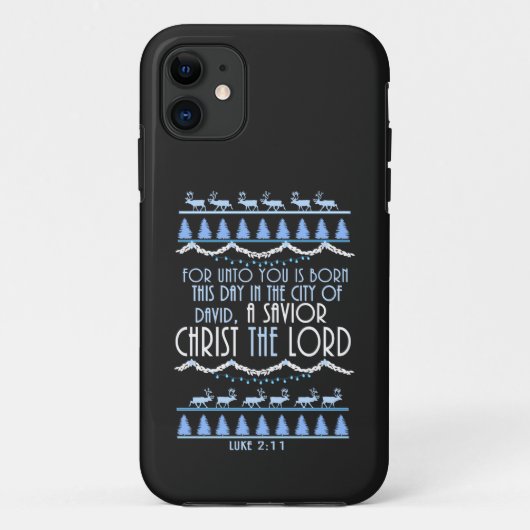 Een Savior Christus De Heer Case-Mate iPhone Case (Achterkant)