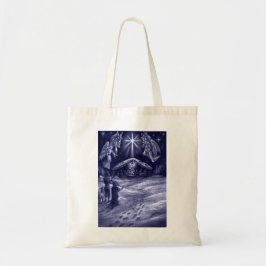 Een Savior is geboren! Tote Bag