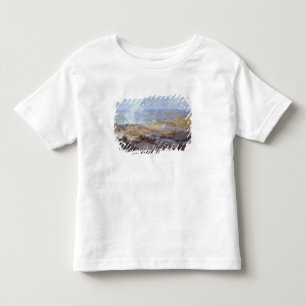 Een scène uit de Russisch-Turkse oorlog Kinder Shirts