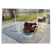 Een schaakles groot cadeauzakje (Achterkant)