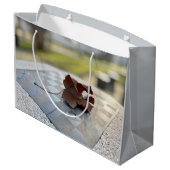 Een schaakles groot cadeauzakje (Achterkant Gekanteld)