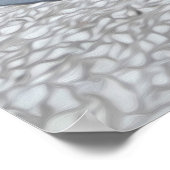 Een schaakles poster (Hoek)