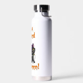 Een schaamte Halloween Waterfles (Links)