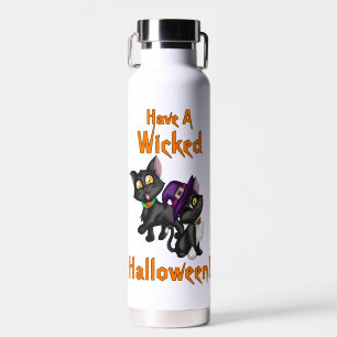 Een schaamte Halloween Waterfles