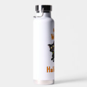 Een schaamte Halloween Waterfles (Rechts)