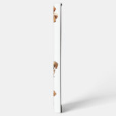 Een schattig hondje 🤩| Zwerfhond🐾| S23-hoesje Samsung Galaxy Hoesje (Linkerkant)