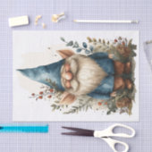 Een Schattige gnoom Tissuepapier (Craft)