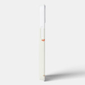 een schattige kat Case-Mate iPhone case (Achterkant / Rechts)