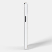 Een schattige kat iPhone Case (Achterkant / Rechts)