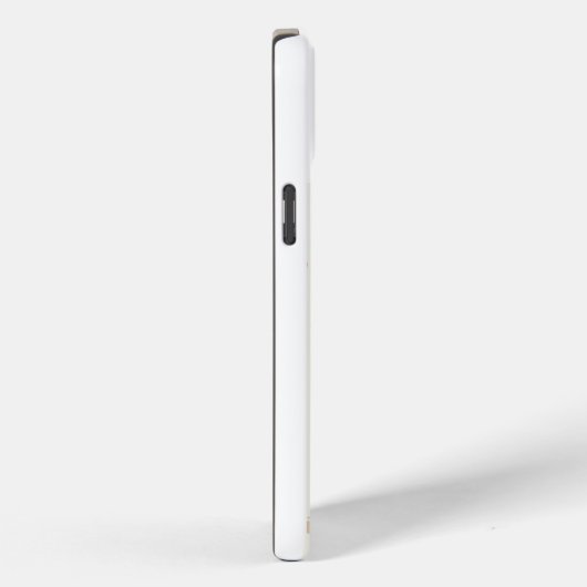 Een schattige kat iPhone Case (Achterkant / Rechts)