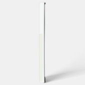 een schattige kat samsung galaxy hoesje (Linkerkant)