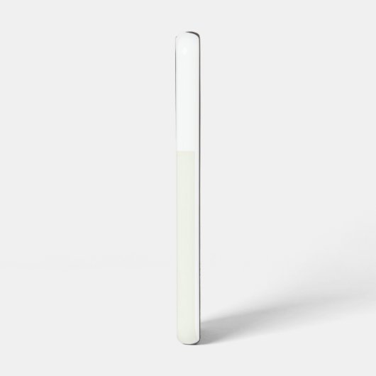 een schattige kat samsung galaxy hoesje (Linkerkant)