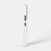 een schattige kat samsung galaxy hoesje (Rechterkant)