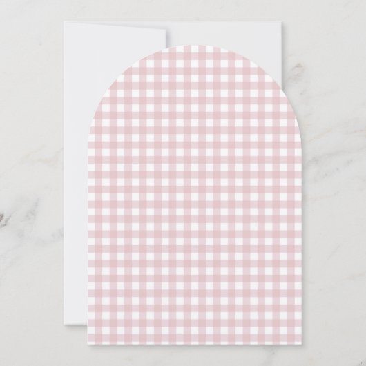 Een schattige kleine pompoen is op weg naar het Ba Kaart (Achterkant)