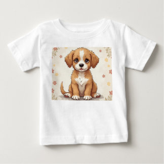 Een schattige kleine puppy