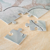 Een Schattige Meermin Legpuzzel (Zijkant)