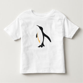 Een schattige pinguïn kinder shirts