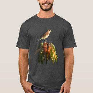 Een schattige vogel grappig t-shirt