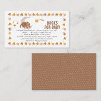 Een Schattigee Kleine Dinosaur Baby shower Boeken