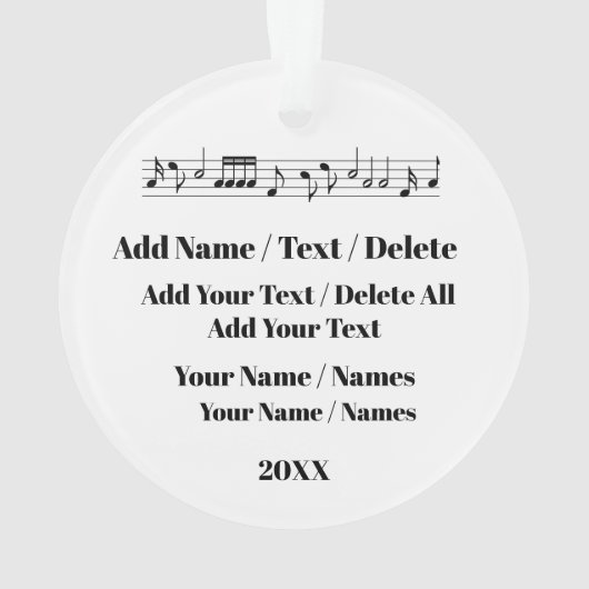 Een SCHATTIGEE schoolbus Ornament (achterkant)