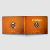 Een schedel gastenboek (Volledig)