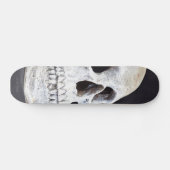 Een Schedel Persoonlijk Skateboard (Horizontaal)
