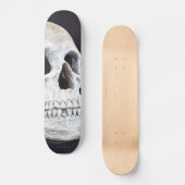 Een Schedel Persoonlijk Skateboard (Voorkant)