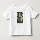 Een scheerhaas, Salem Doorway Uitzicht Kinder Shirts (Voorkant)