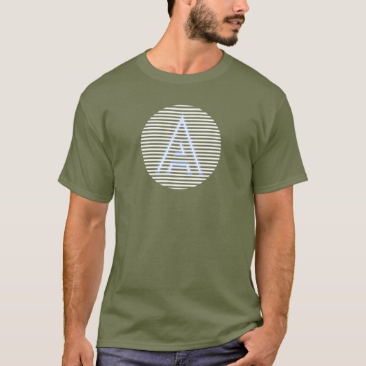 Een scherp Shirt (Voorkant)