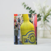 Een scherpe Drink? Briefkaart (Staand voorkant)